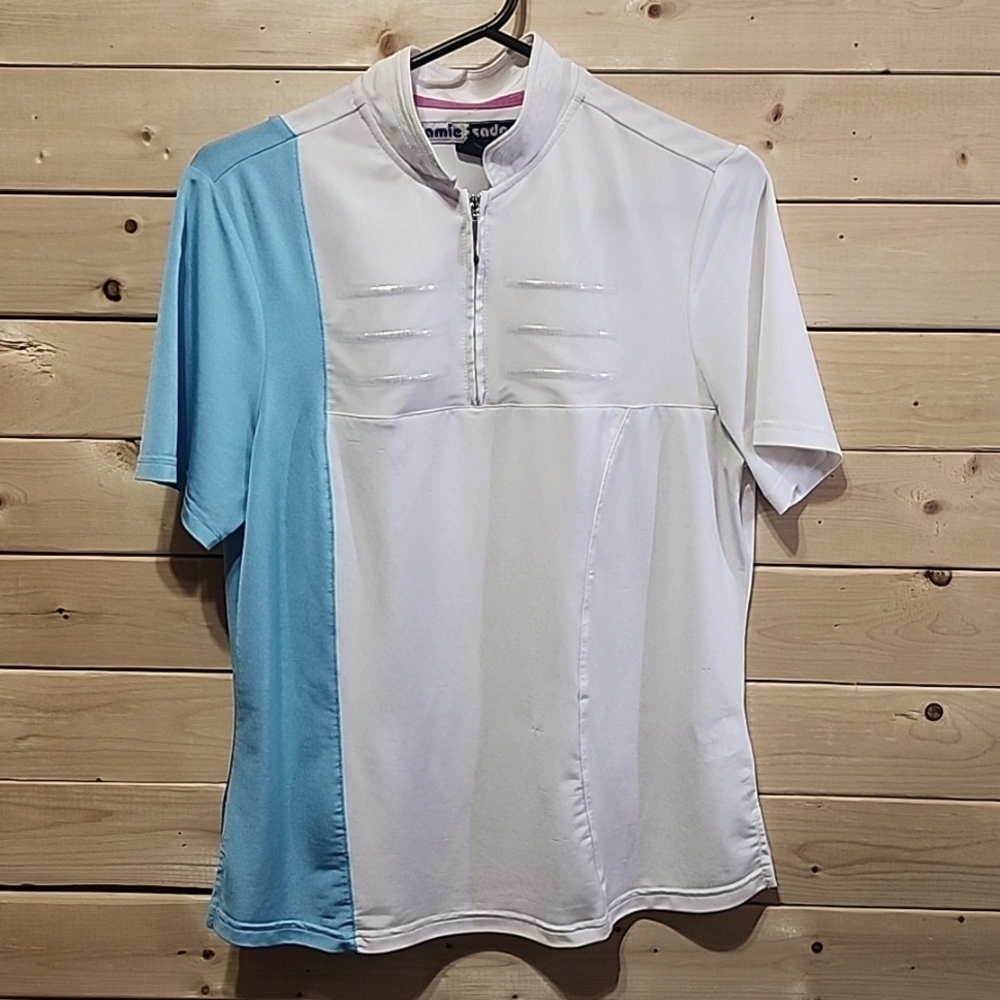Jamie Sadock Golf Shirt Women's Size Medium